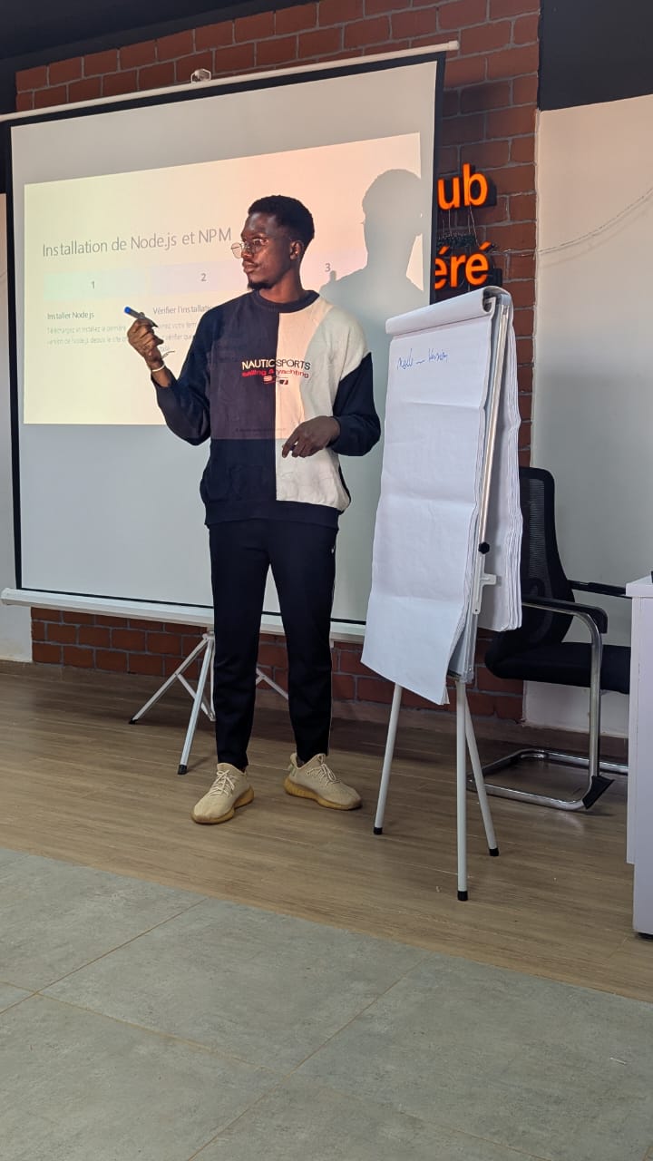 Formation en Programmation Web